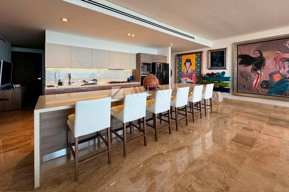 Apartment in Cancún, Quintana Roo, Mexico 4 - 18349431