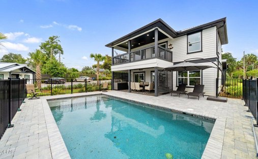 Maison à Panama City, Floride, États-Unis 1