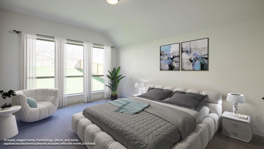 House in Liberty Hill, Texas, United States 5 - 17610061