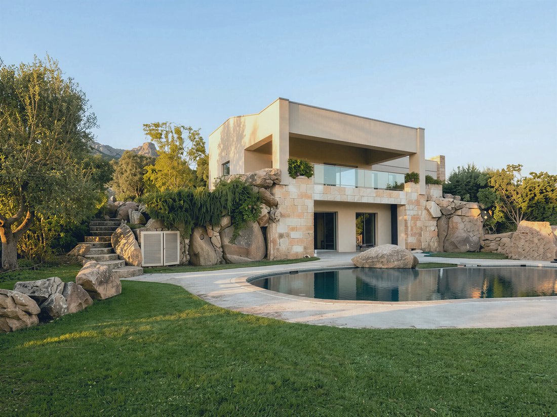 Villa in Liscia di Vacca, Arzachena, Italy 4 - 18349364
