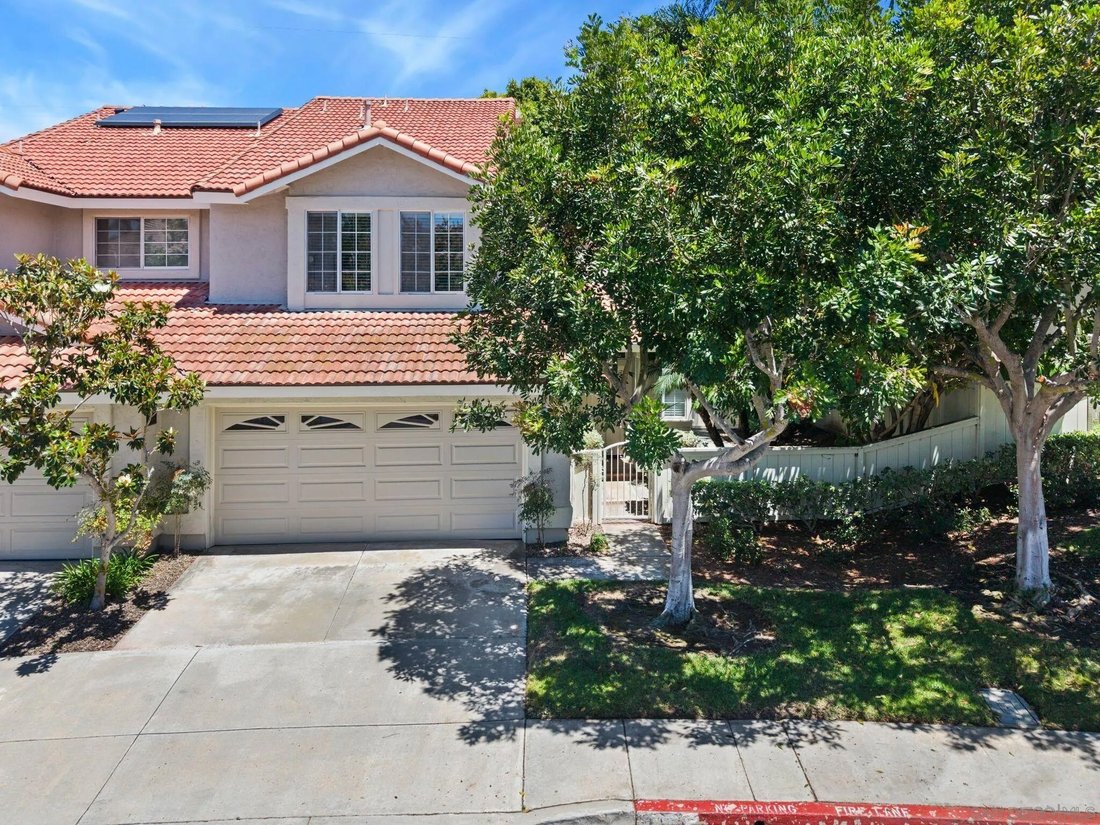 Townhouse in San Diego, California, United States 1 - 18342491