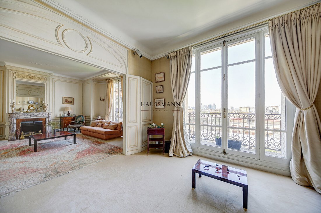 Apartment in Chaillot, Paris 16e Arrondissement, Paris 4 - 18341462