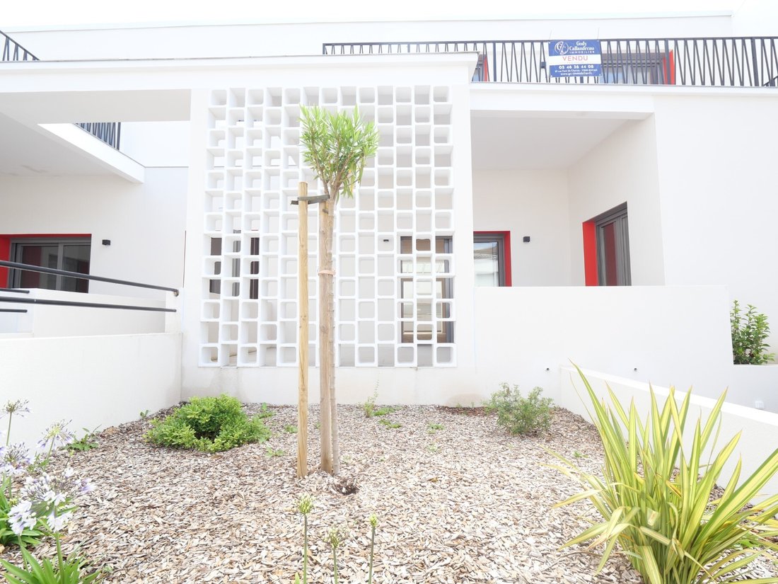 Apartment in Pontaillac, Royan, France 5 - 18344224