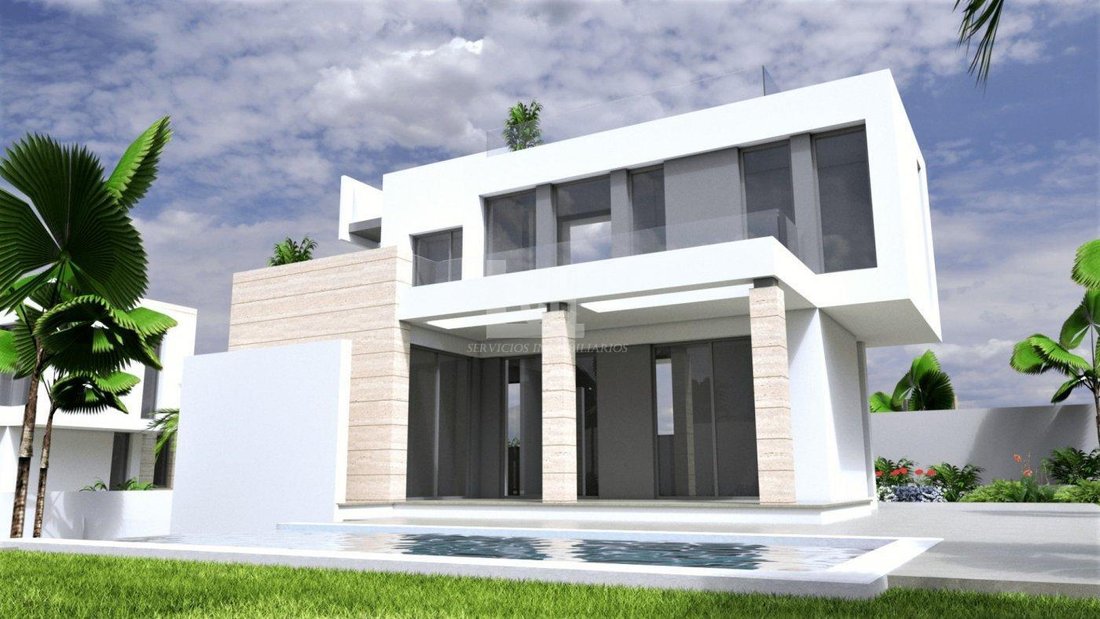Villa in Torrevieja, Valencian Community, Spain 1 - 14425764