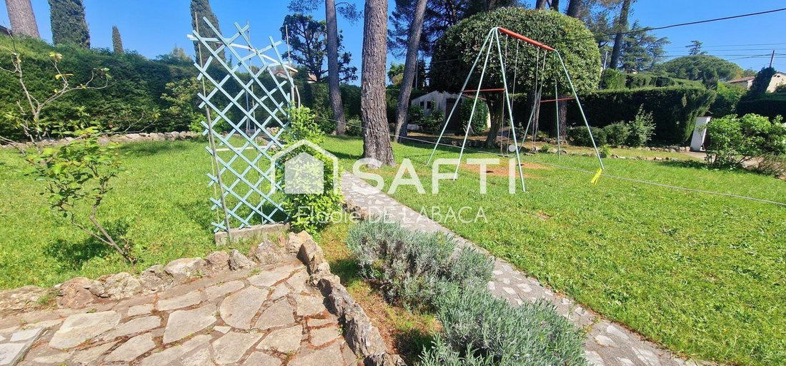 House in Mougins, Provence-Alpes-Côte d'Azur, France 4 - 18343387
