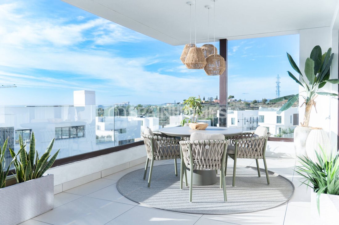 Apartment in Fuengirola, Andalusia, Spain 2 - 18345370
