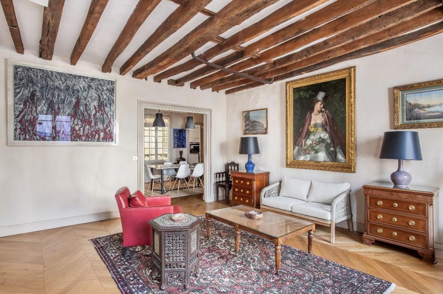 Appartamento a Mouton Duvernet, Paris 14e Arrondissement, Parigi 3 - 18340513