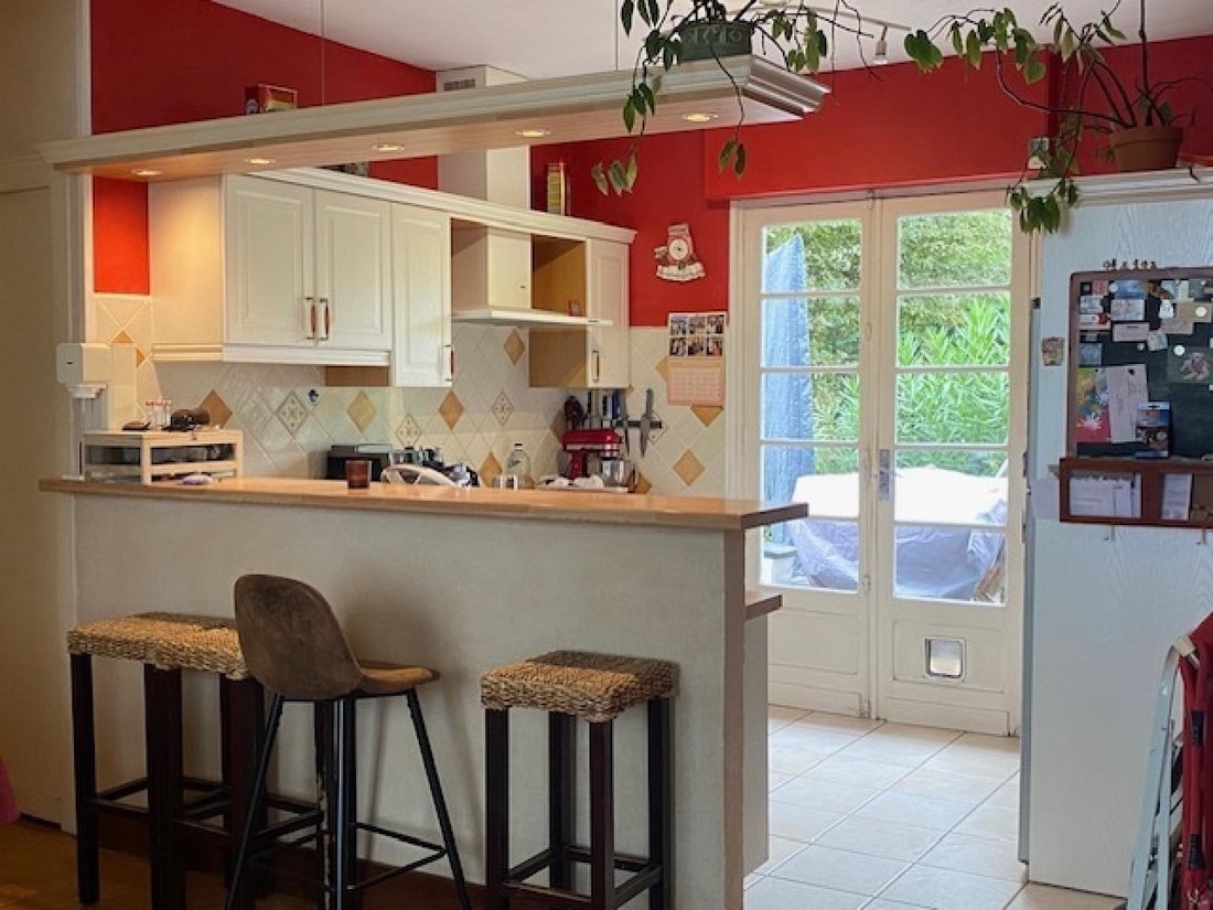 House in France-L'Alouette-Jean Bart, Pessac, France 5 - 18343431