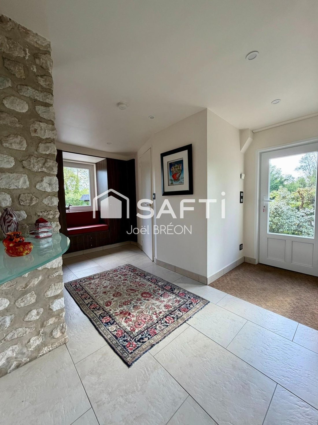 House in Saint-Martin-de-Boscherville, Normandy, France 2 - 18343486