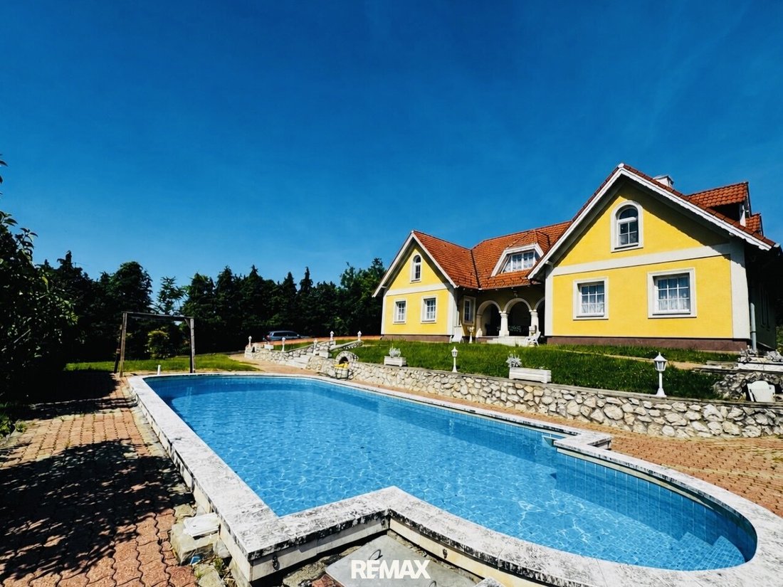 Villa in Cserszegtomaj, Zala County, Hungary 3 - 18344504