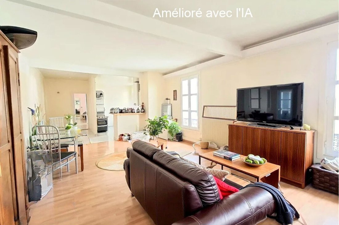 Apartment in Ile de la Jatte - Parc d'Orléans, Neuilly-sur-Seine, France 1 - 18345931