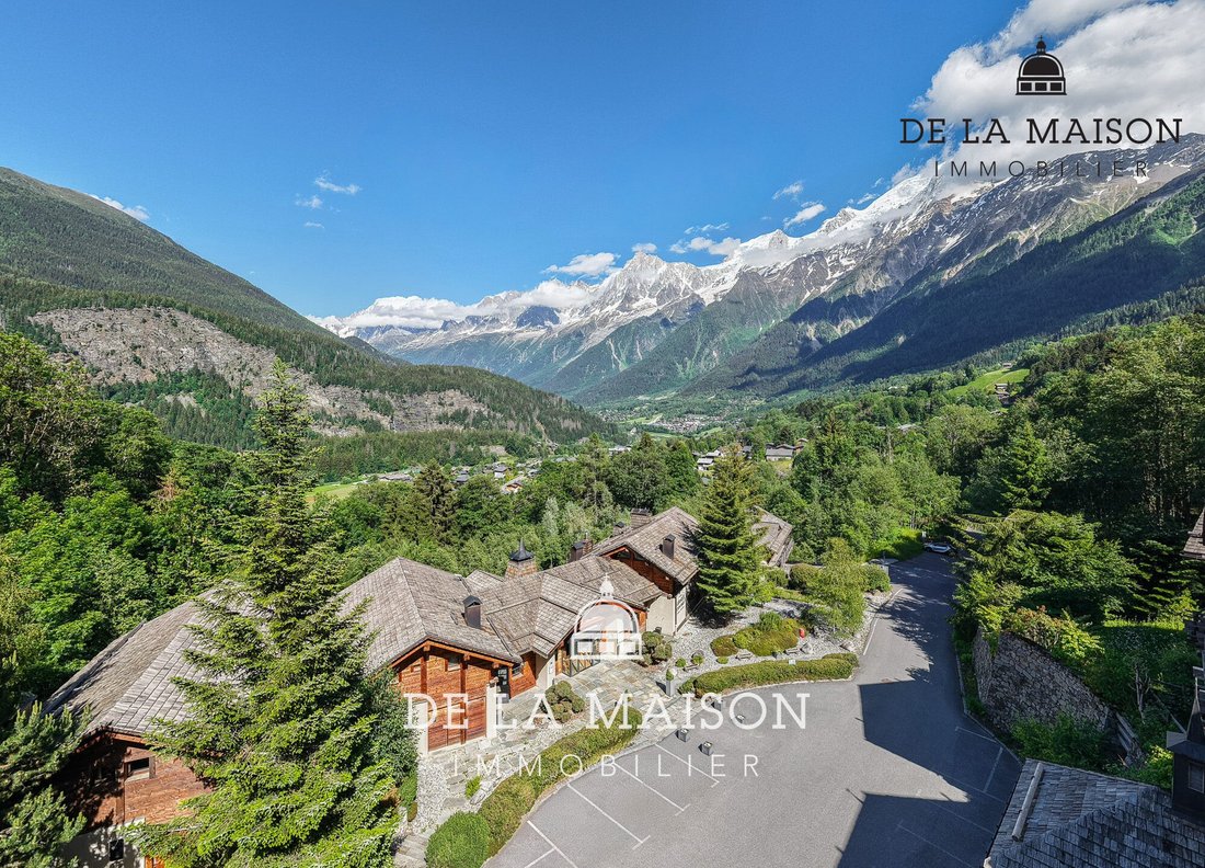Chalet in Les Houches, Auvergne-Rhône-Alpes, France 5 - 18341930