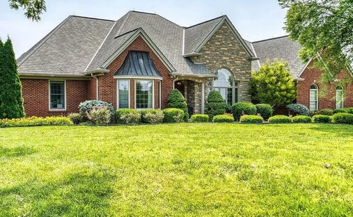 House in Dunmor, Kentucky, United States 1