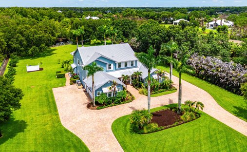 Casa en Palm City, Florida, Estados Unidos 1