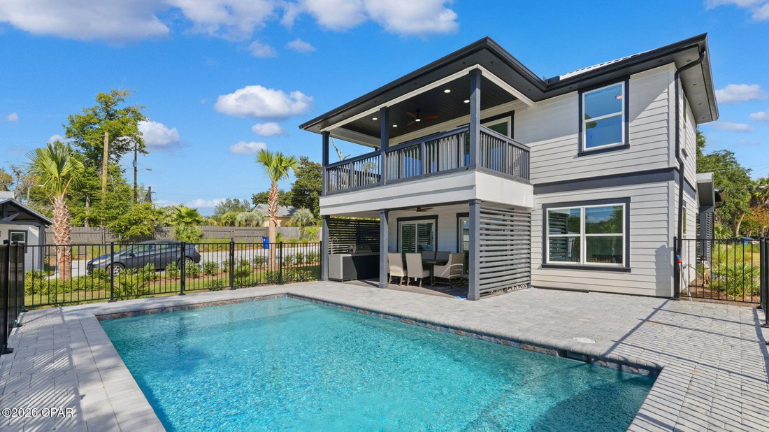 House in Panama City, Florida, United States 1 - 18348000