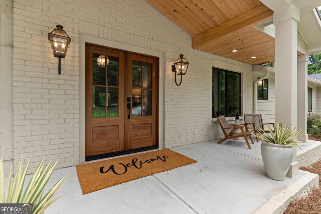 House in Buckhead, Georgia, United States 2 - 18340618