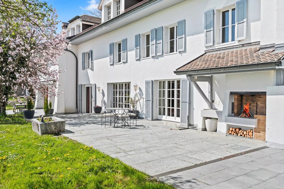 Casa a Morges, Vaud, Svizzera 2 - 18339791