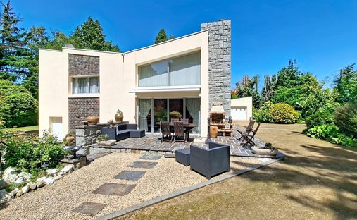 House in Lannion, Brittany, France 1