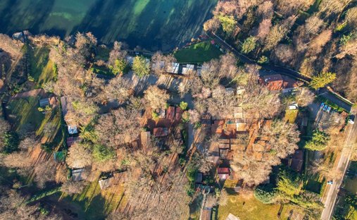 Casa di campagna a Comabbio, Lombardia, Italia 1