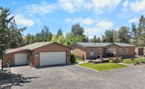 Land in Redmond, Oregon, United States 1