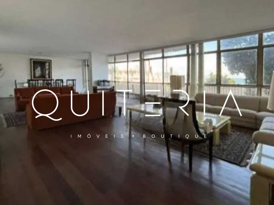 Apartment in Rio de Janeiro, State of Rio de Janeiro, Brazil 1 - 18341400