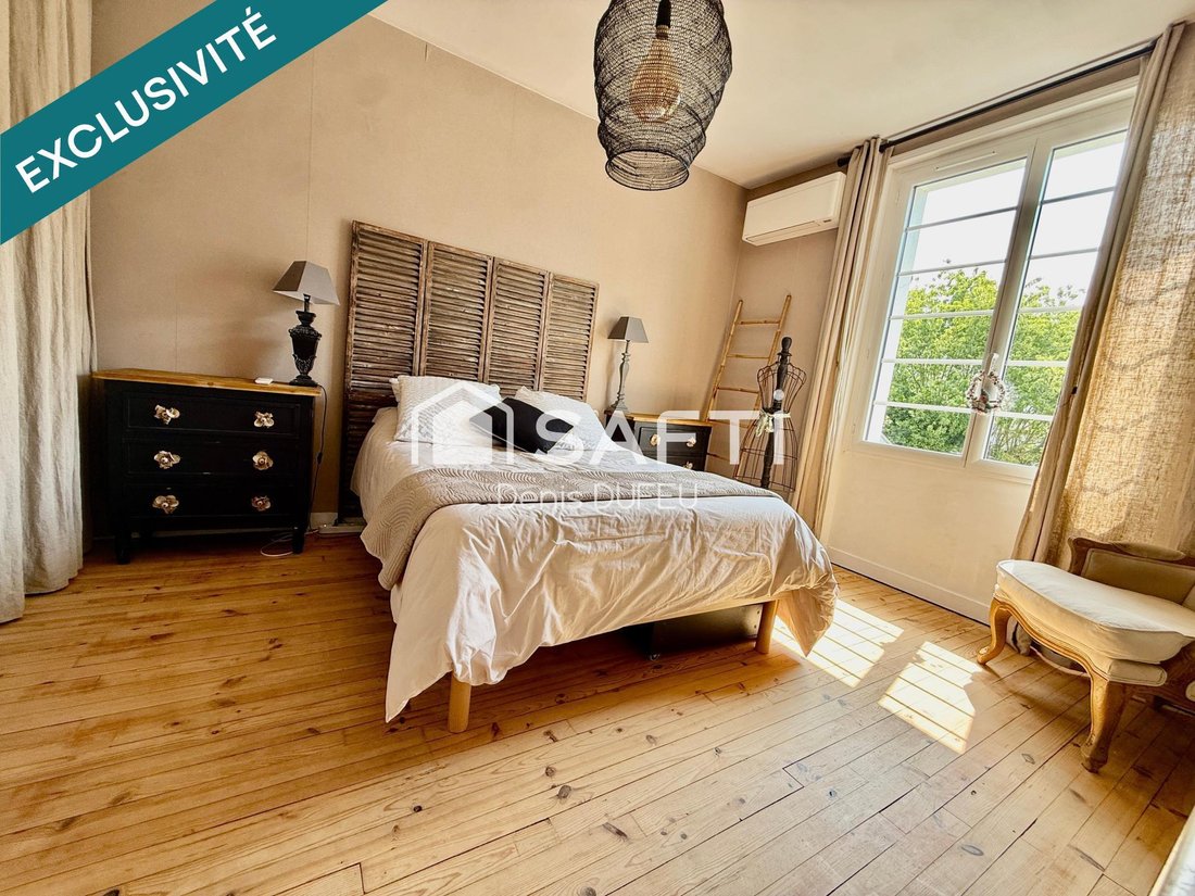 House in Saint Maurice-Fetilly, La Rochelle, France 5 - 17785795