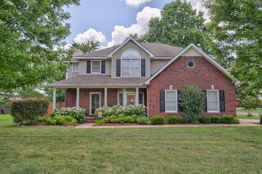 House in Murfreesboro, Tennessee, United States 1 - 18342361