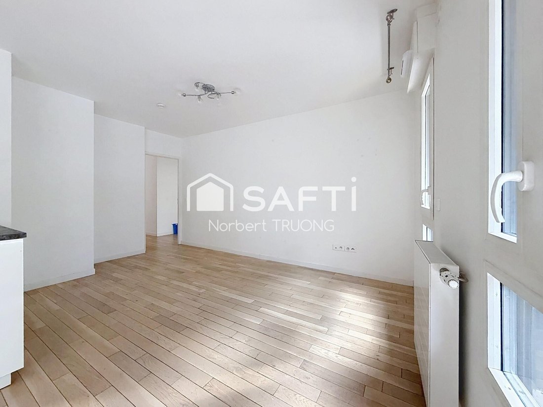 Appartamento a Espaces Jeunes, Issy-les-Moulineaux, Francia 2 - 18343457