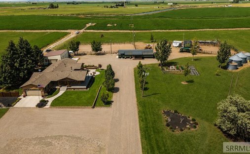 House in Pingree, Idaho, United States 1