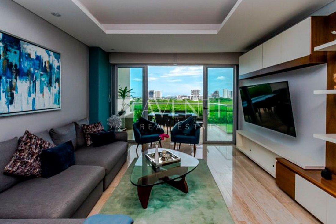 Apartment in Cancún, Quintana Roo, Mexico 3 - 18349511