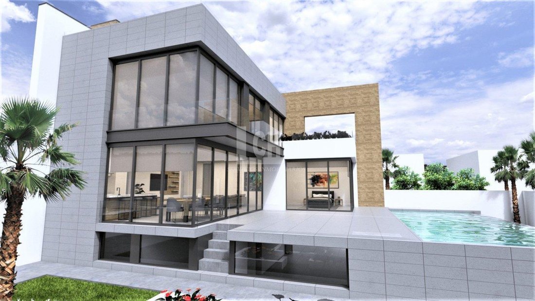 Villa in La Zenia, Orihuela, Valencian Community 2 - 14425656