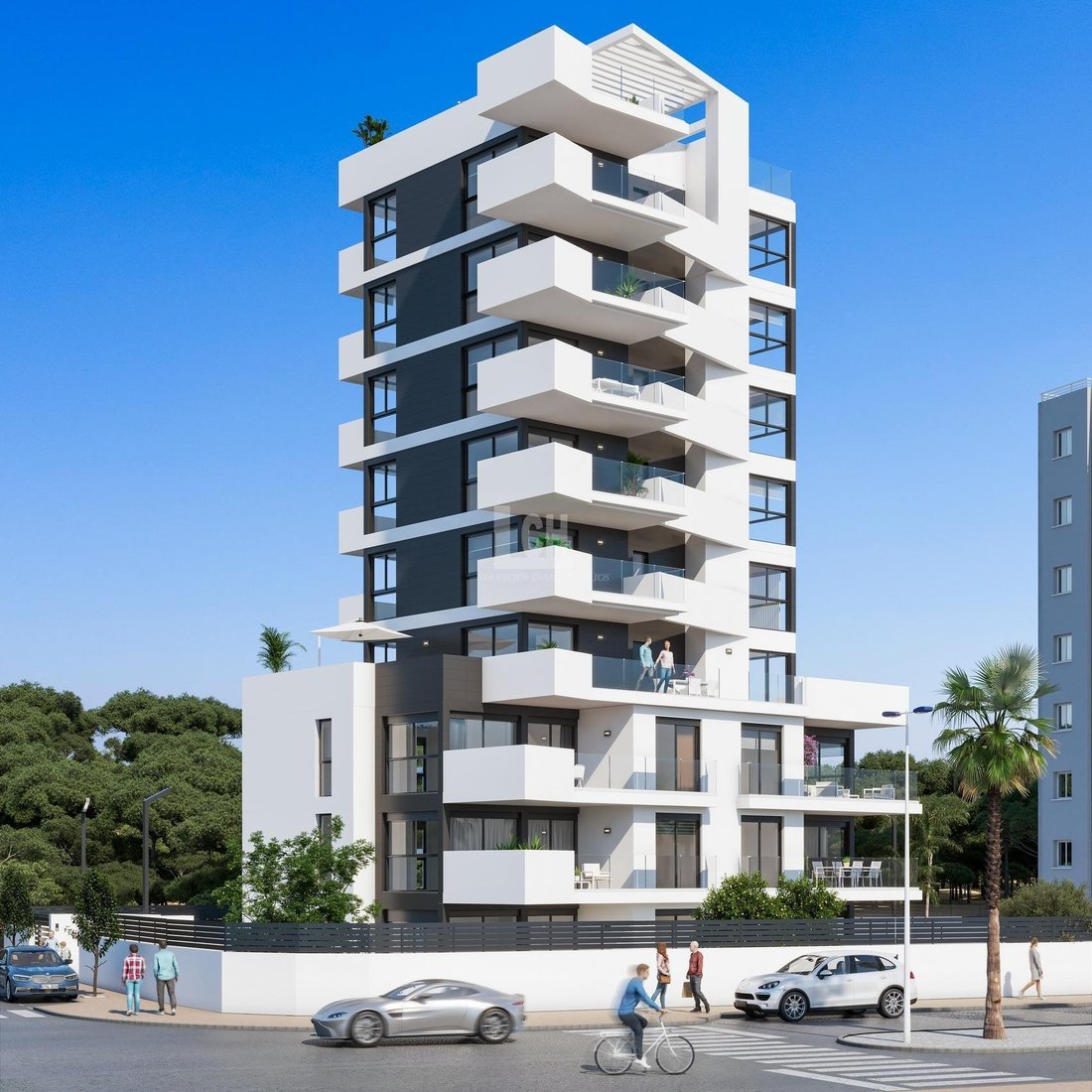 Apartment in Guardamar del Segura, Valencian Community, Spain 5 - 14426731