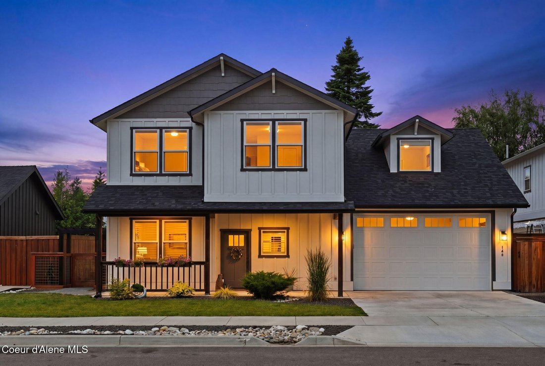 House in Sandpoint, Idaho, United States 1 - 18342253