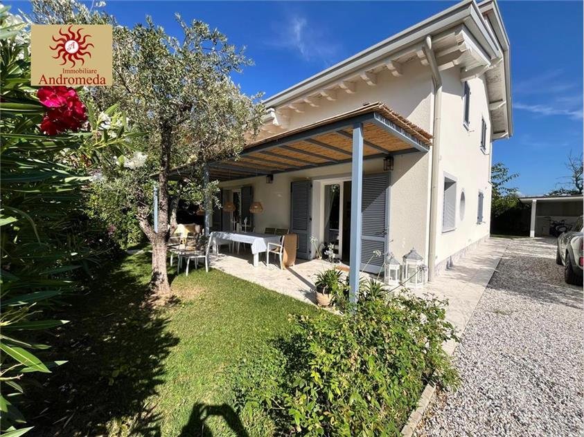 Villa in Center, Forte dei Marmi, Tuscany 1 - 18344013
