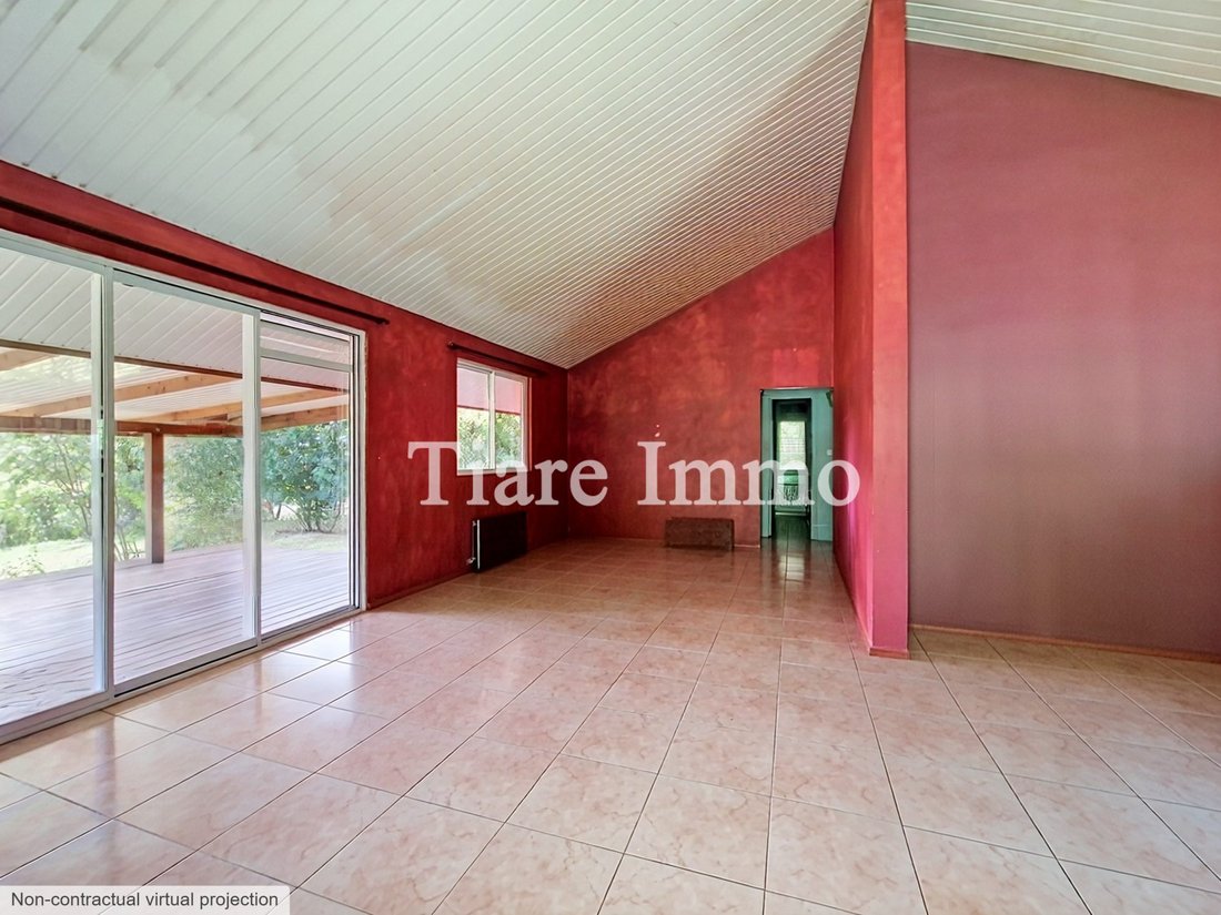 Villa in Maharepa, Windward Islands, French Polynesia 4 - 18342008