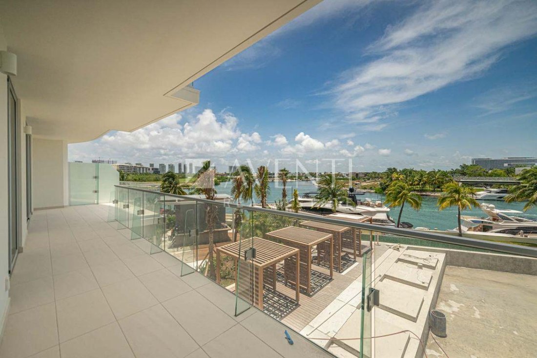 Apartment in Cancún, Quintana Roo, Mexico 1 - 18349384