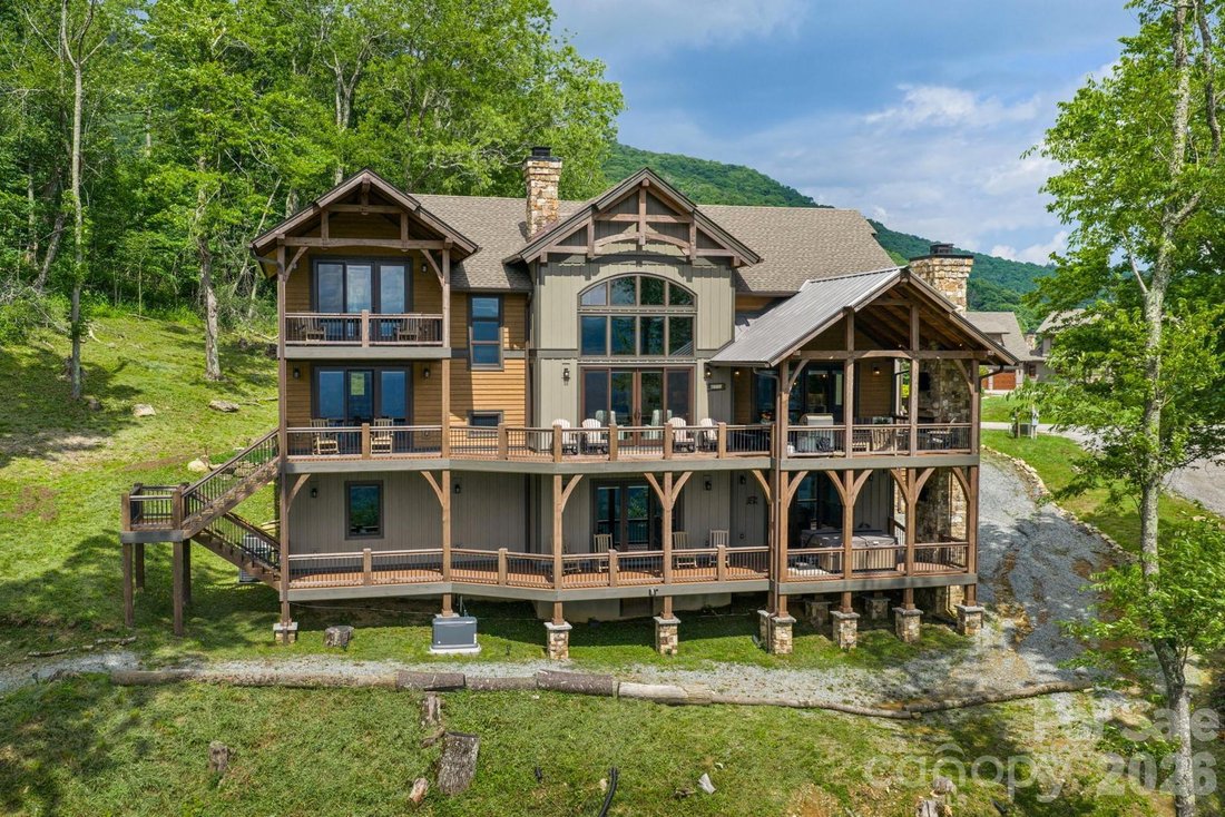 House in Banner Elk, North Carolina, United States 3 - 18340823