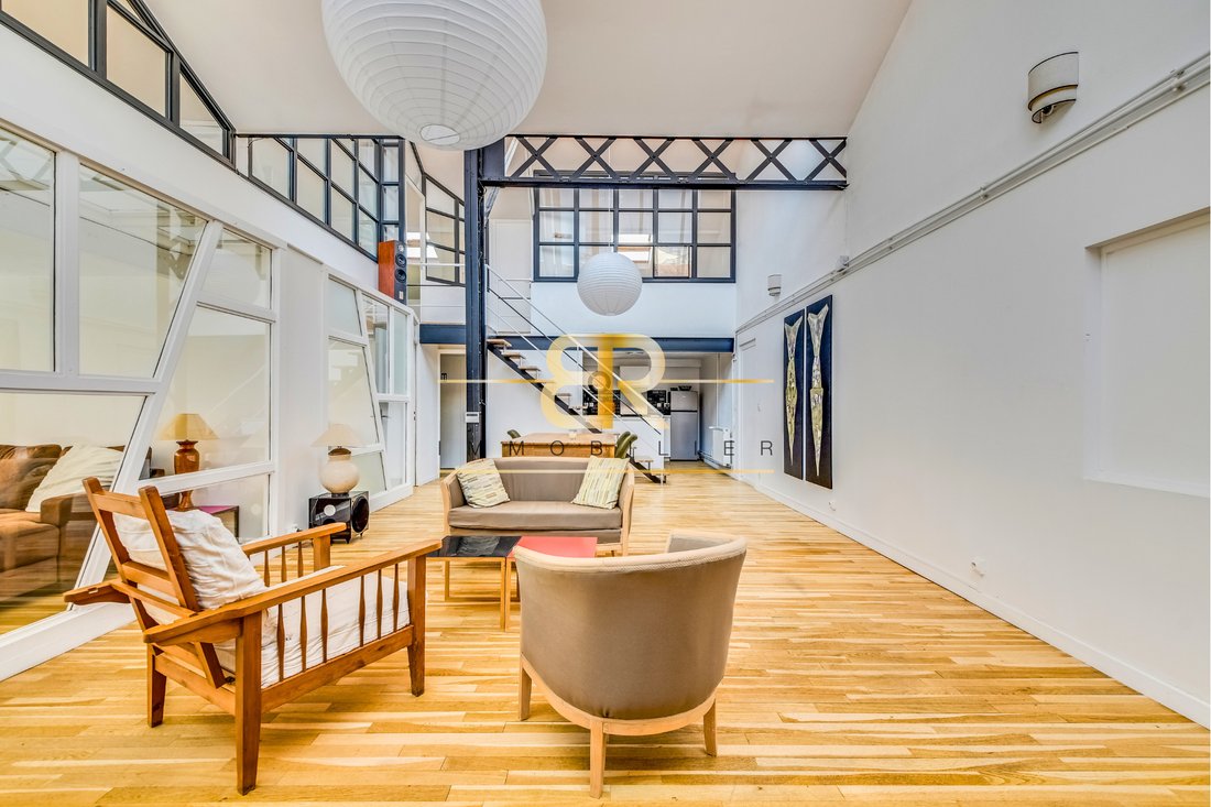 Apartment in Pereire-Malesherbes, Paris 17e Arrondissement, Paris 4 - 18346498