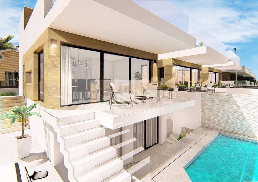 Villa in Torrevieja, Valencian Community, Spain 2 - 14425721