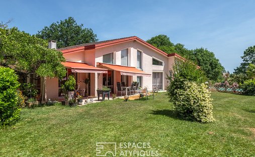 Villa en Coursac, Nueva Aquitania, Francia 1