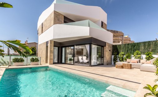 Villa in Orihuela, Valencian Community, Spain 1