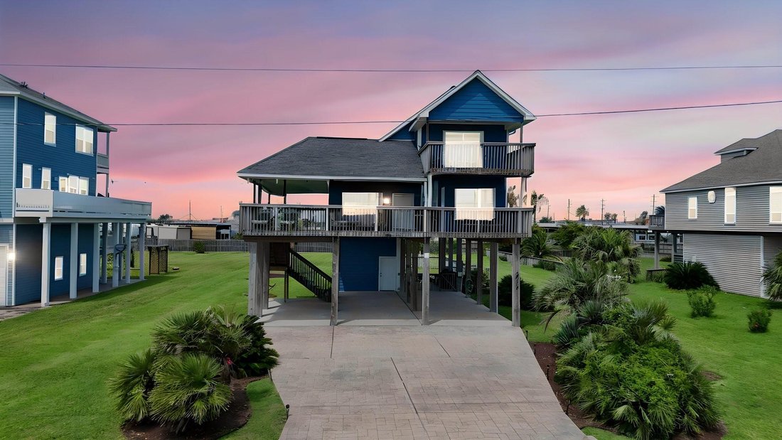 House in Galveston, Texas, United States 1 - 18347160