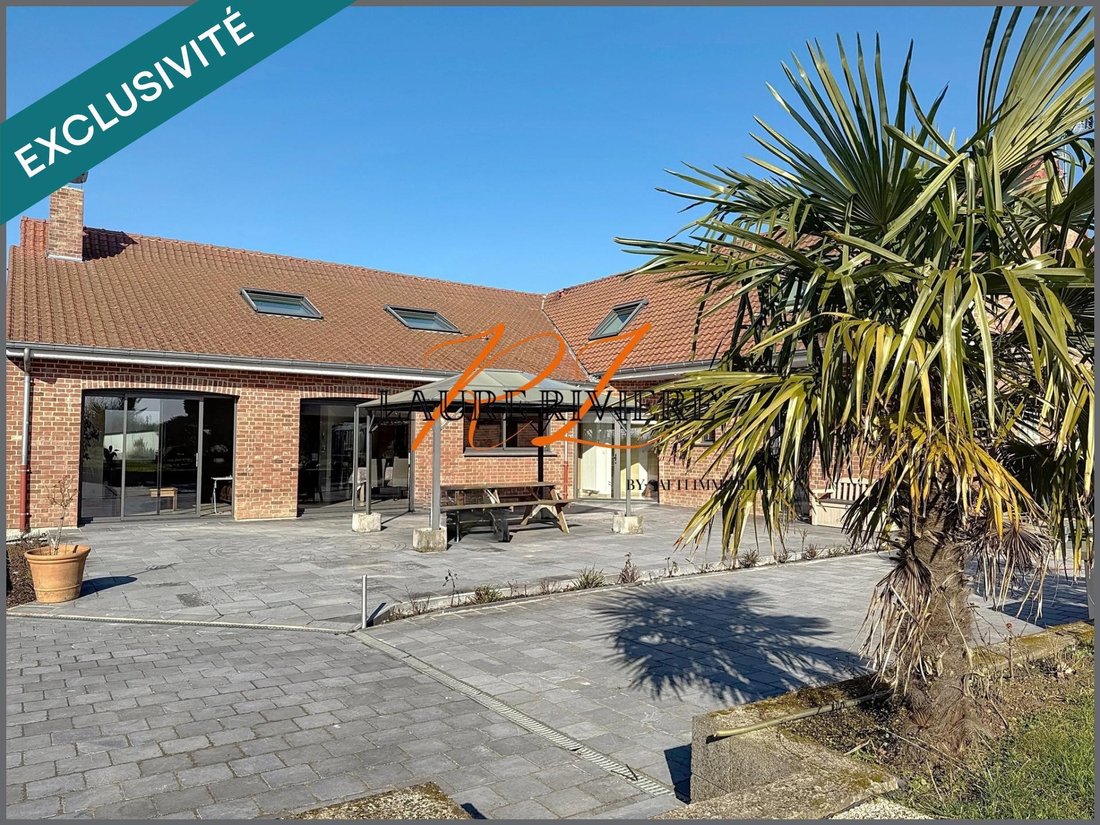 House in Le Maisnil, Hauts-de-France, France 4 - 17398478