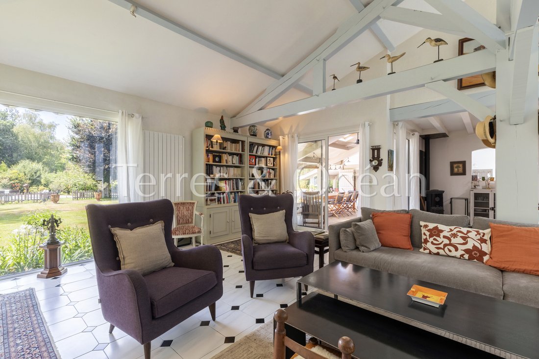 House in Seignosse, Nouvelle-Aquitaine, France 4 - 16248115