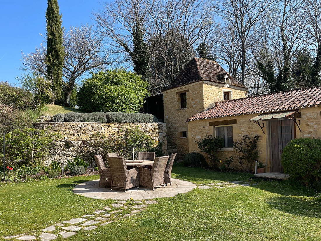 Villa in Coux-et-Bigaroque, Coux et Bigaroque-Mouzens, France 3 - 18344560