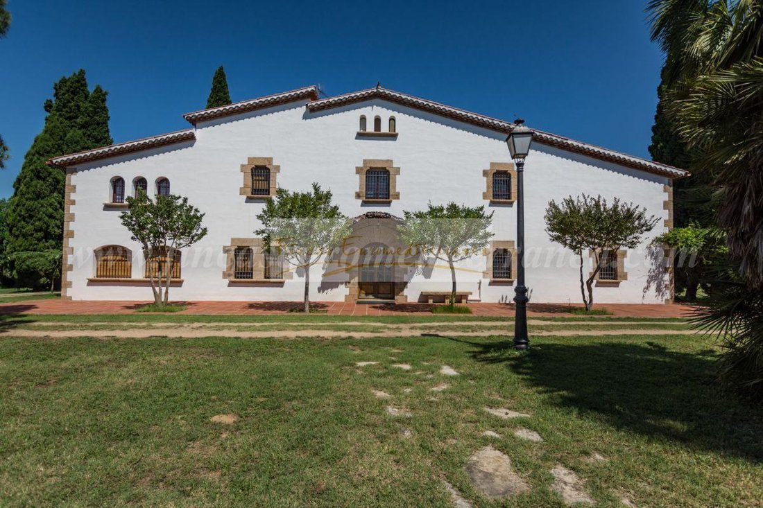 Haus in Tordera, Katalonien, Spanien 1 - 13111054