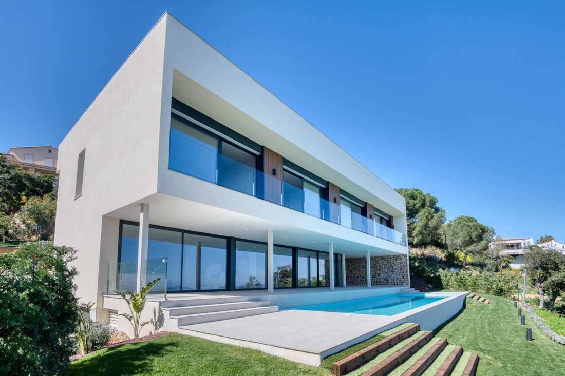 Villa in Platja d'Aro, Catalonia, Spain 1 - 18340230