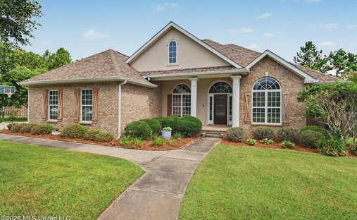 House in Ocean Springs, Mississippi, United States 1