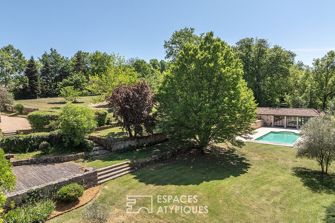 Villa in Boulazac, Boulazac Isle Manoire, France 4 - 18341567
