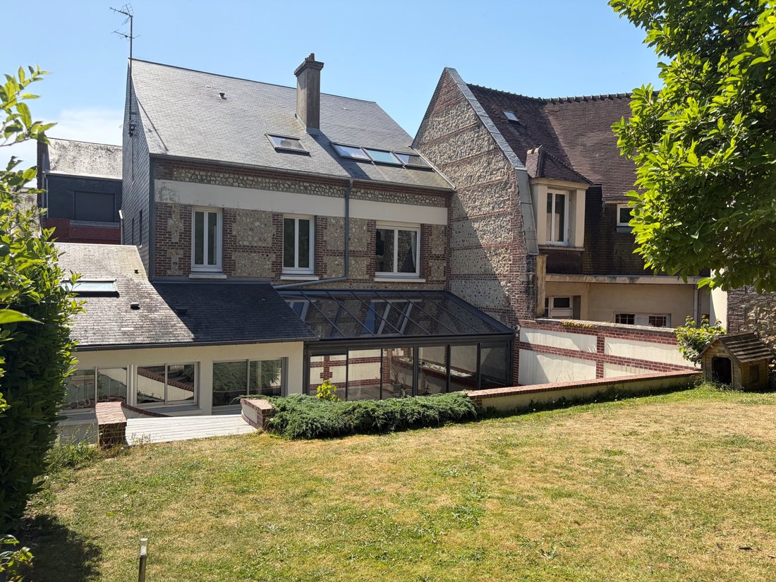 House in Fecamp, Normandy, France 1 - 17064123